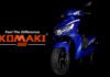Komaki SE Electric Scooter-3