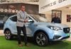 MG ZS EV 2021-3