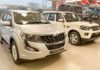 Mahindra cars