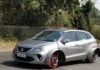 Maruti Baleno Strong Hybrid