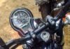 Royal Enfield hunter