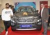 Tata Safari Delivery