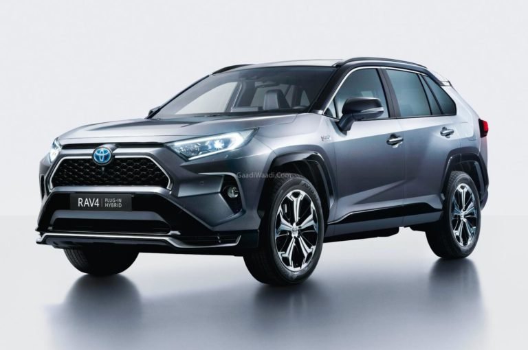 टेस्टिंग के दौरान Toyota RAV4 फिर आई नजर, इस साल हो सकती है लॉन्च