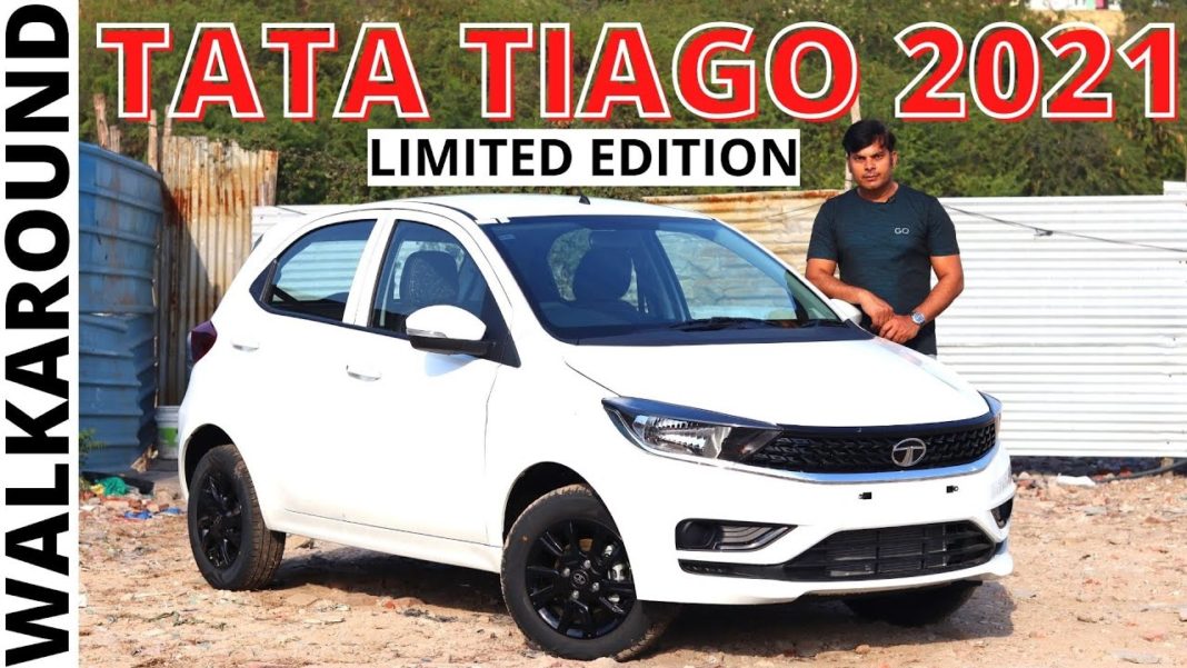 Tata Tiago Limited Edition