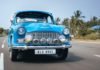 Hindustan Ambassador Mk II