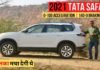 2021 Tata Safari