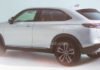 2021 Honda HR-V Hybrid