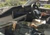 2021-Mahindra-XUV500-interior-clear-spy-picture