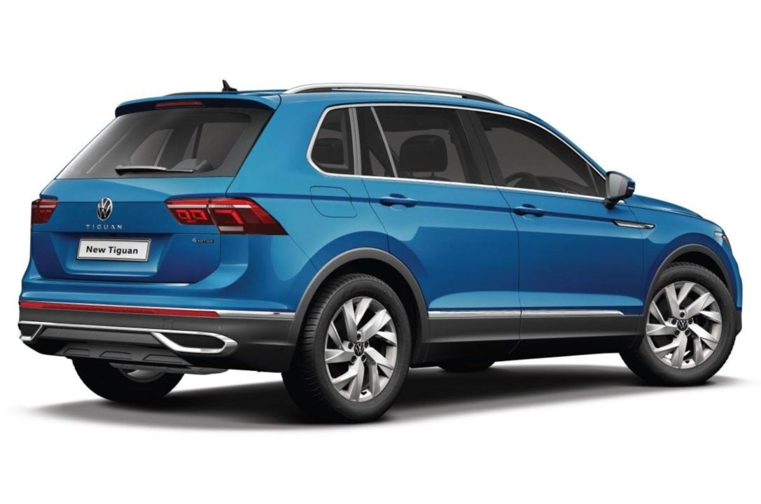 2021-Volkswagen-Tiguan-unvieled-India-2