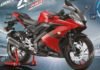 2021 Yamaha R15 V3