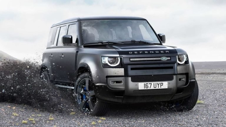 भारत में Land Rover Defender डीजल हुई लॉन्च, कीमत 94.36 लाख से शुरू भारत में Land Rover Defender डीजल हुई लॉन्च, कीमत 94.36 लाख से शुरू