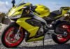 Aprilia RS 660
