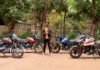 Bajaj Pulsar 180