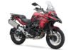 2021 Benelli TRK 502X BS6