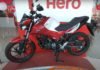 Hero Xtreme 160R 100 Million edition