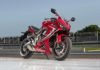 Honda CBR650R