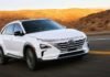 Hyundai Nexo FCV