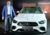 2021 Mercedes-Benz E-Class Facelift