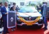 Renault Kiger Delivery