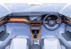 Skoda Kushaq Interior Sketch