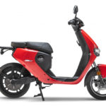 Super Soco CUmini Electric Scooter-2