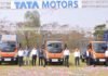 Tata T-Series truck