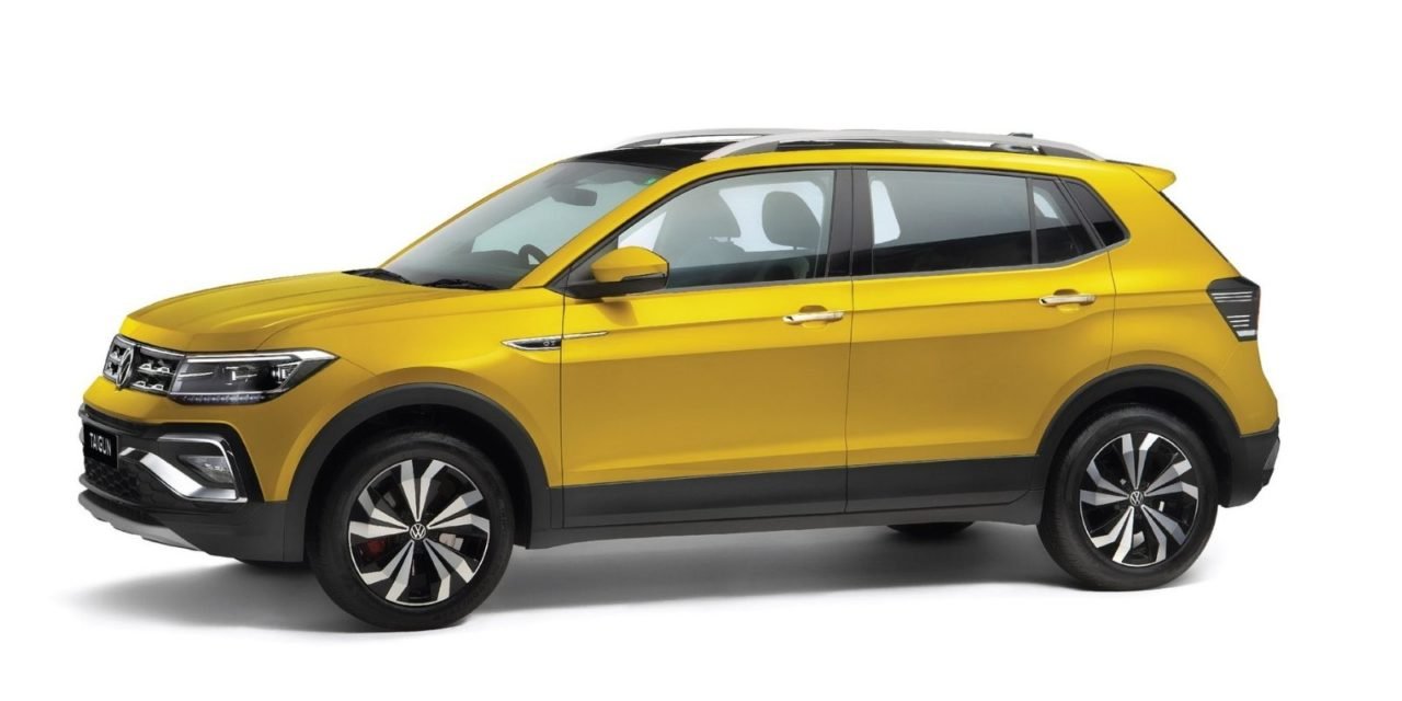 Volkswagen-Taigun-1