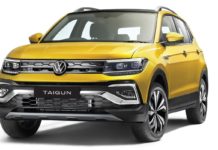 Volkswagen-Taigun