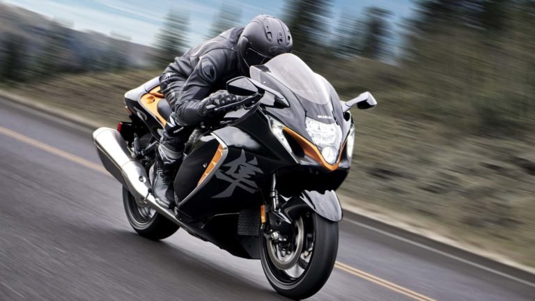 भारत में 2021 Suzuki Hayabusa 26 अप्रैल 2021 को होगी लॉन्च भारत में 2021 Suzuki Hayabusa 26 अप्रैल 2021 को होगी लॉन्च