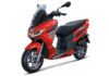 Aprilia SXR125