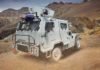 Ashok Leyland Light Bullet Proof Vehicles