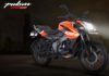 Bajaj Pulsar NS 125-5
