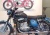 Customised Jawa Forty Two