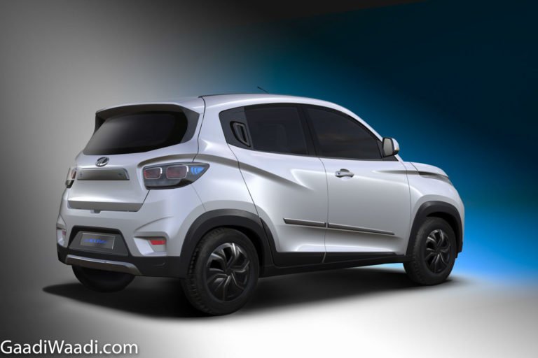 महिंद्रा XUV100 ट्रेडमार्क दायर – टाटा HBX प्रतिद्वंद्वी?