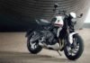 Triumph Trident 660