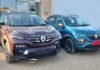 Renault Kiger and kwid