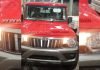 2021 Mahindra bolero