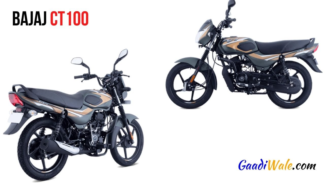BAJAJ CT 1002