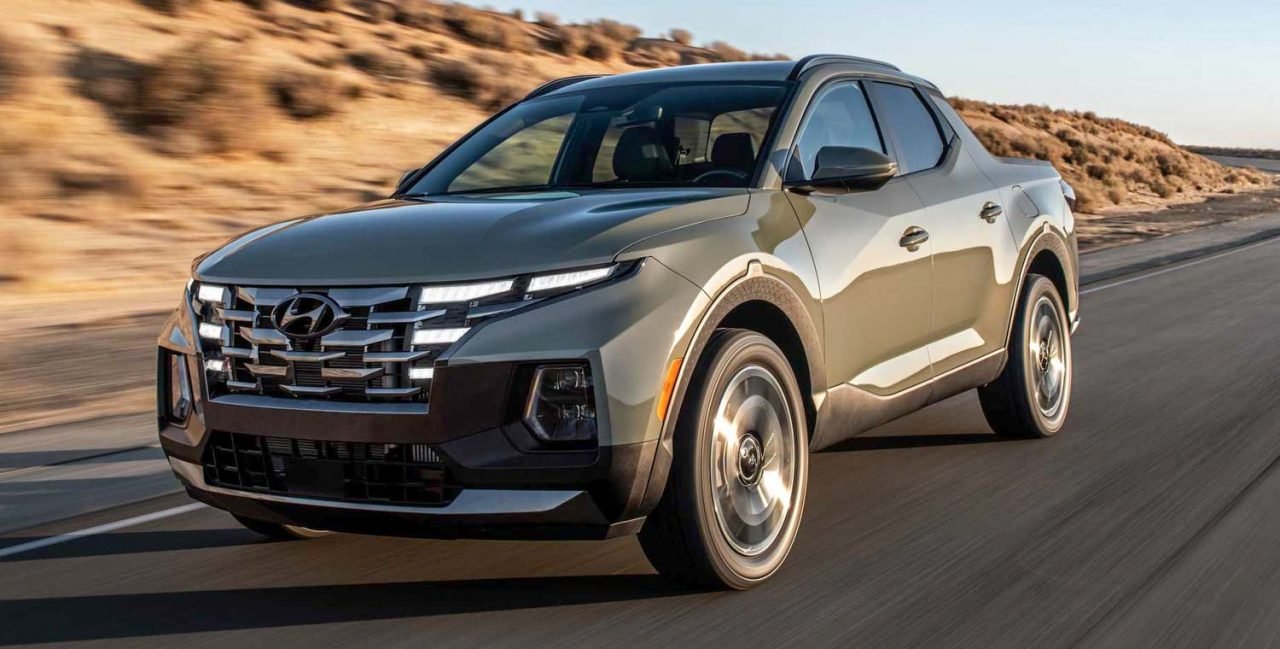 Hyundai Santa Cruz