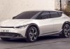 Kia Electric EV6