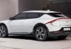 Kia Electric EV6-3