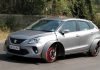 Maruti baleno YTB