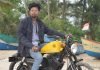 Modified TVS XL100