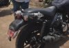 Royal-Enfield-Hunter-350-rear-angle