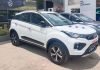 Tata Nexon with new alloys