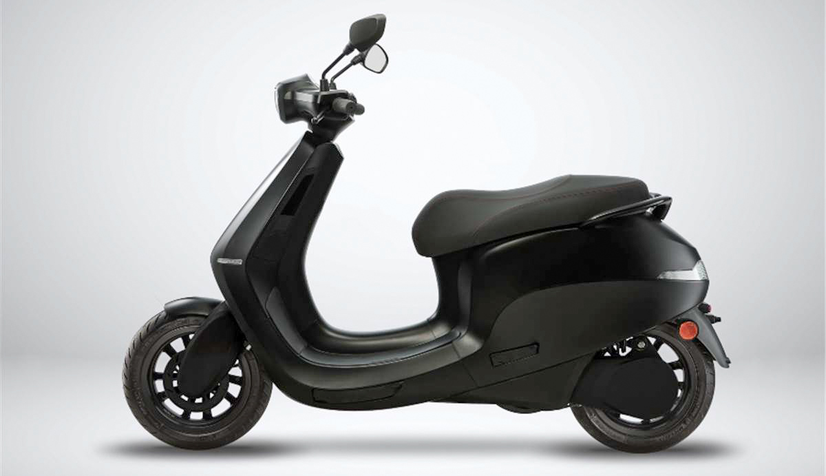 ola electric scooter-3