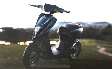 simple energy electric scooter