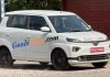 suzuki wagon R EV