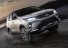 toyota fortuner legender