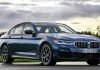 2021 BMW 5 Series